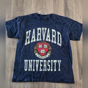 Harvard University Medium Boys Shirt